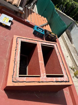 Oficial 1 Ventanas para tu tejado velux fakro roto