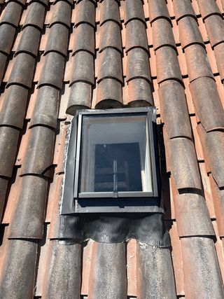 Oficial 1 Ventanas para tu tejado velux fakro roto