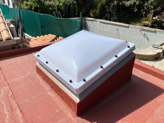Oficial 1 Ventanas para tu tejado velux fakro roto