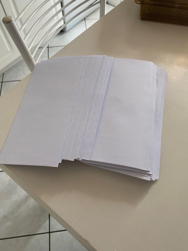 Buste per documenti 20 pezzi 1.