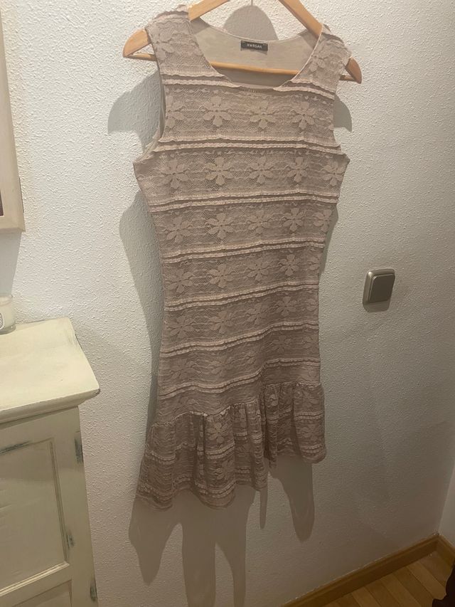 Vestido De Morgan