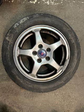 Llantas Saab 93