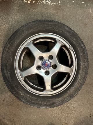 Llantas Saab 93