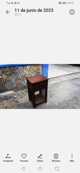 conjunto dormitorio completo madera macisa