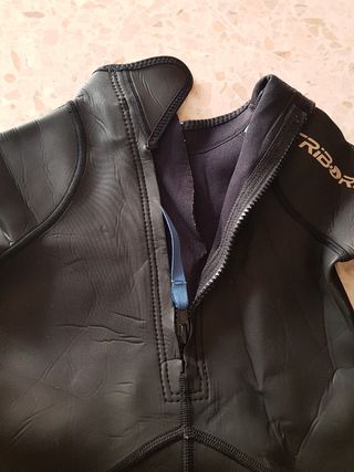 Traje corto neopreno