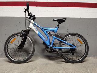 Bicicleta de montaña para niños