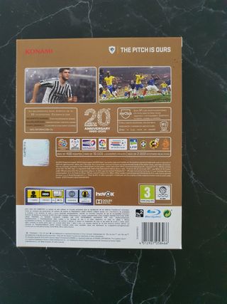 PRO EVOLUTION SOCCER 2016