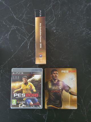 PRO EVOLUTION SOCCER 2016