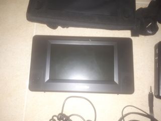 DVD BRIGMTON portátil de carga frontal