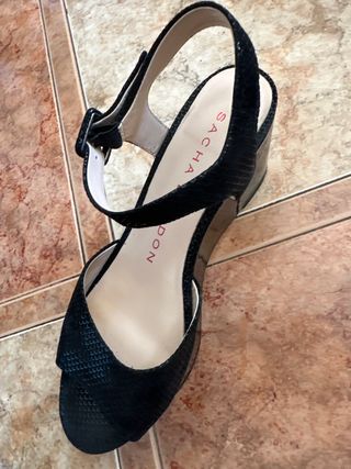 SANDALIAS PIEL VESTIR