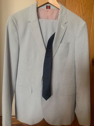 Traje de chico