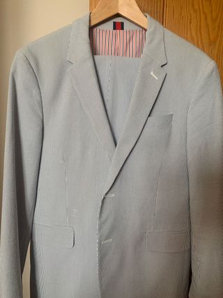 Traje de chico