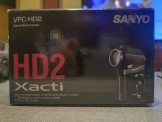 Cámara de foto y video para buceo