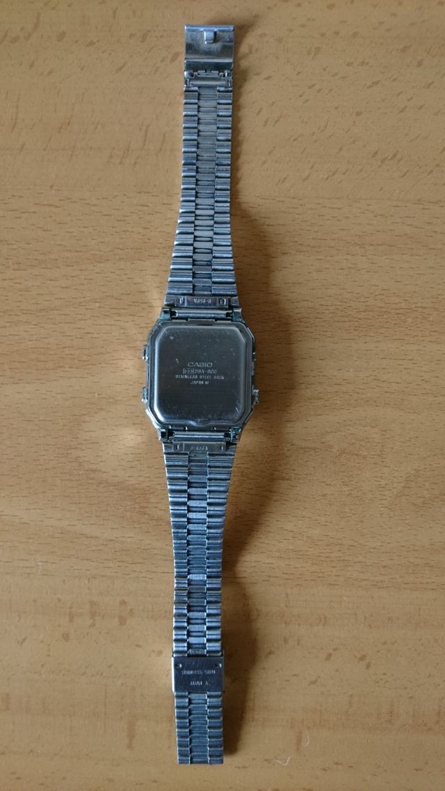 Reloj Casio DBA 800