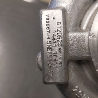 Turbo Nissan Nevara y otros GT2052S