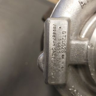 Turbo Nissan Nevara y otros GT2052S