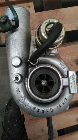 Turbo Nissan Nevara y otros GT2052S
