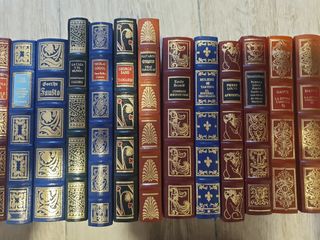 colección libros clásicos