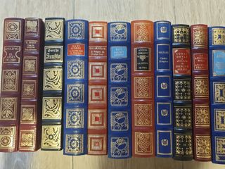 colección libros clásicos