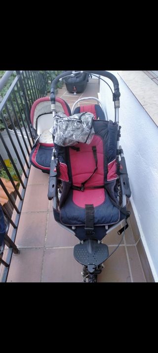 carrito bebe/niño
