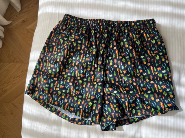 Bañador de Zara en talla M