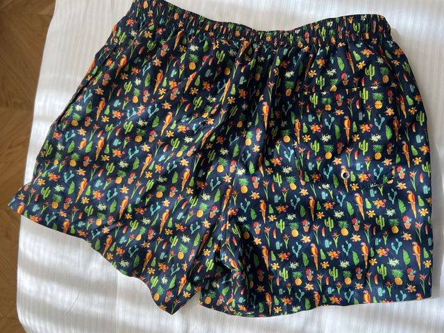 Bañador de Zara en talla M