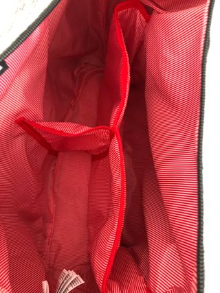 Bolsa herschel carro bebe