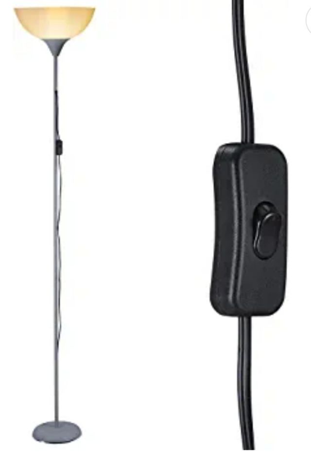 Lámpara de pie Ikea Bakaji