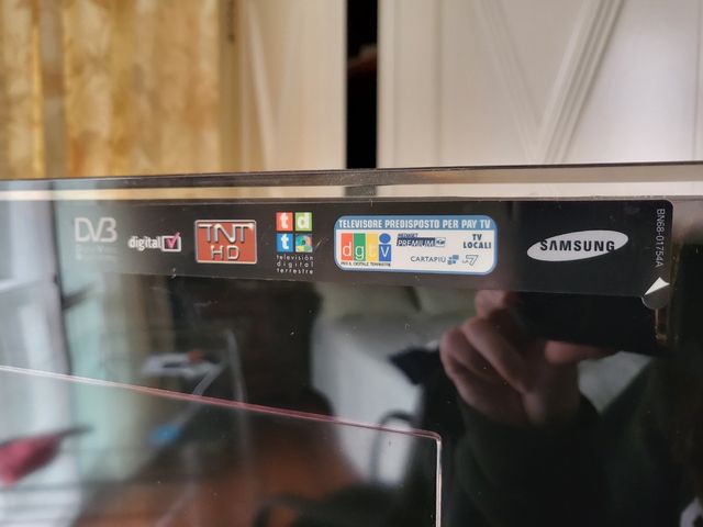 Televisor Samsung 40"