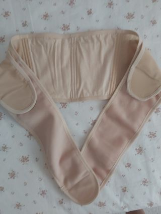 Cinturón faja embarazo