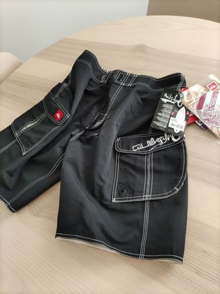 bermuda Quiksilver original