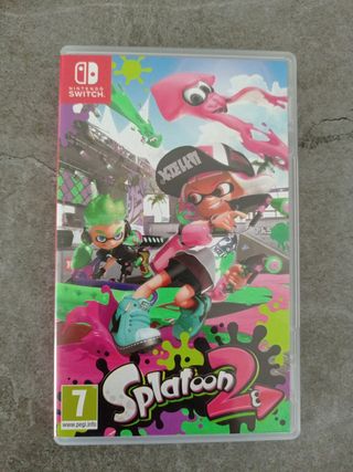 Splatoon 2