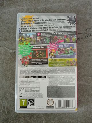 Splatoon 2