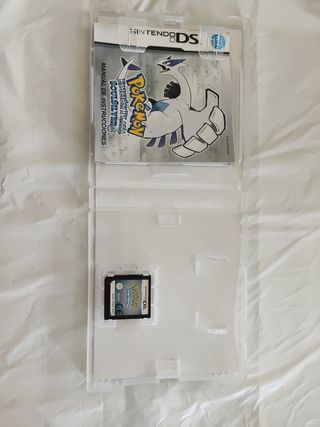 Pokémon Edición Plata SoulSilver Original