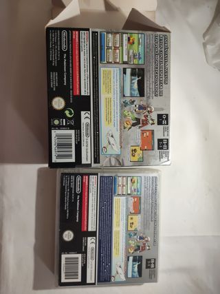 Pokémon Edición Plata SoulSilver Original