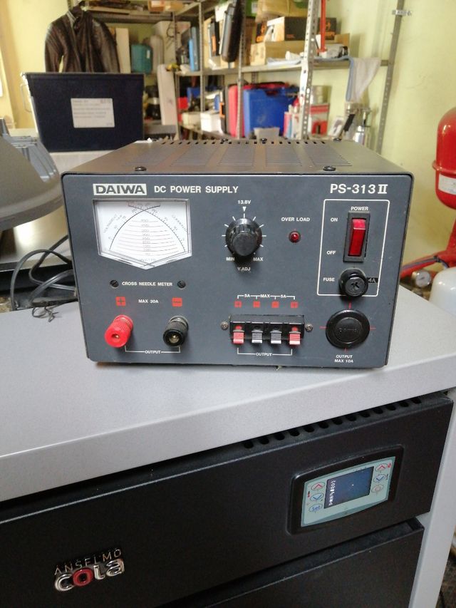 alimentatore Daiwa PS 313 ii