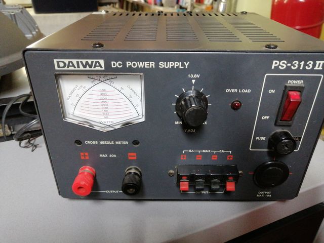 alimentatore Daiwa PS 313 ii