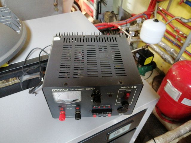 alimentatore Daiwa PS 313 ii