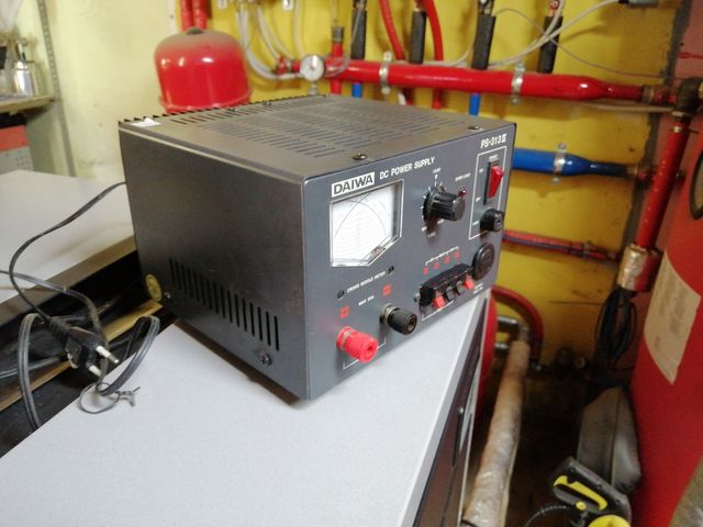 alimentatore Daiwa PS 313 ii