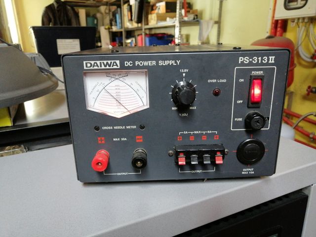 alimentatore Daiwa PS 313 ii