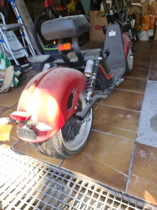 city coco/ patinete electrico