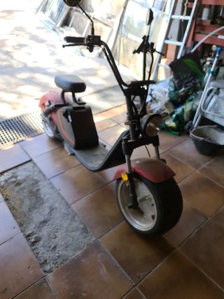 city coco/ patinete electrico