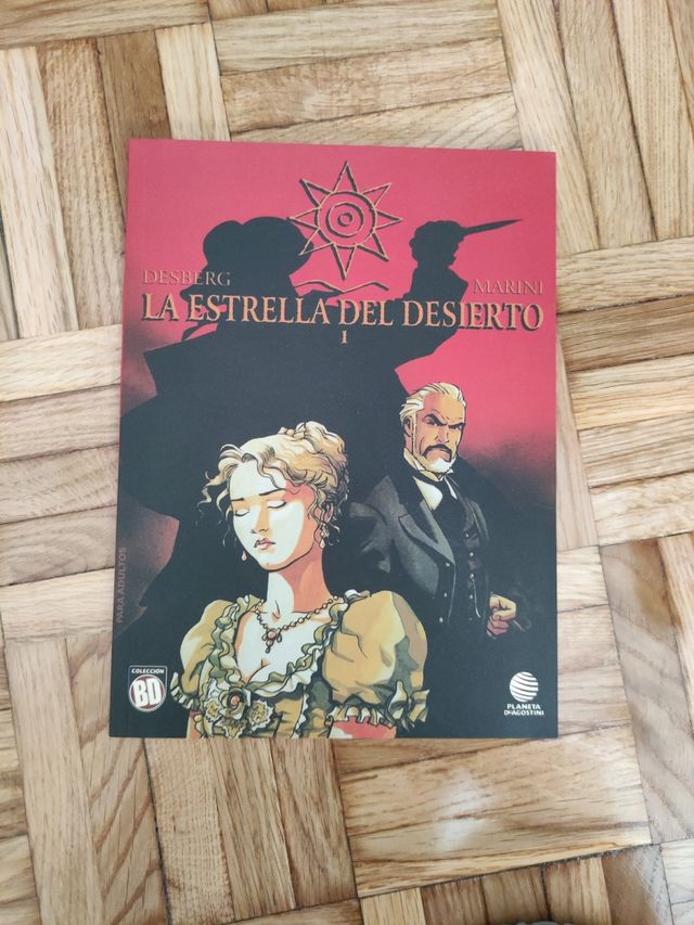 La estrella del desierto. Vol. 1