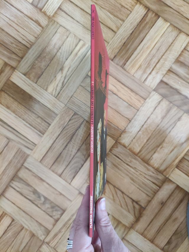 La estrella del desierto. Vol. 1