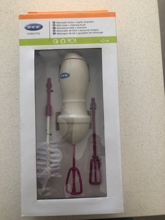 Mezclador leche jane