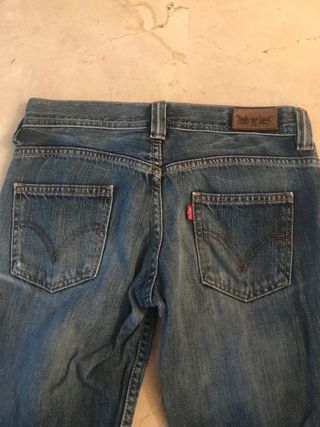 Pantalón Levis Talla XS