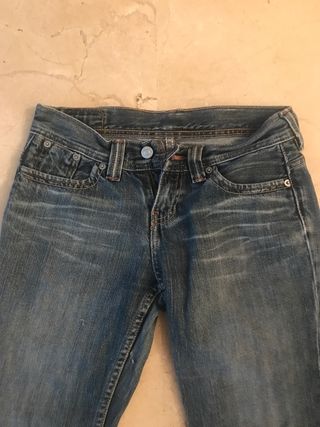Pantalón Levis Talla XS