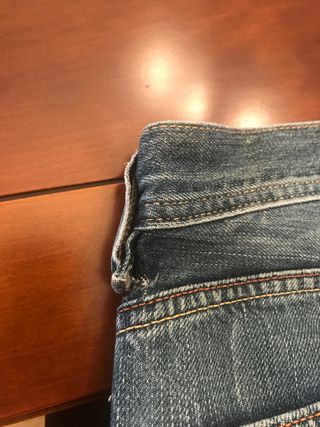 Pantalón Levis Talla XS