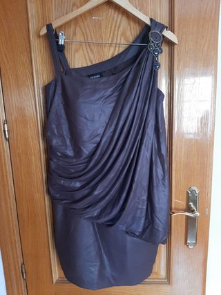 VESTIDO CORTO EVENTOS