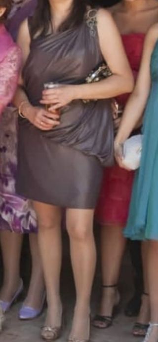 VESTIDO CORTO EVENTOS